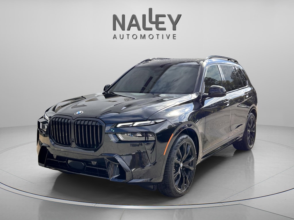 New 2026 BMW X7 xDrive40i SUV