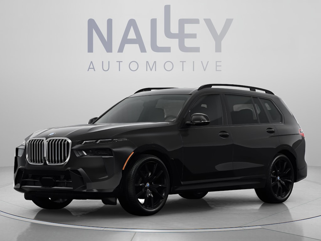 Used 2024 BMW X7 xDrive40i SUV