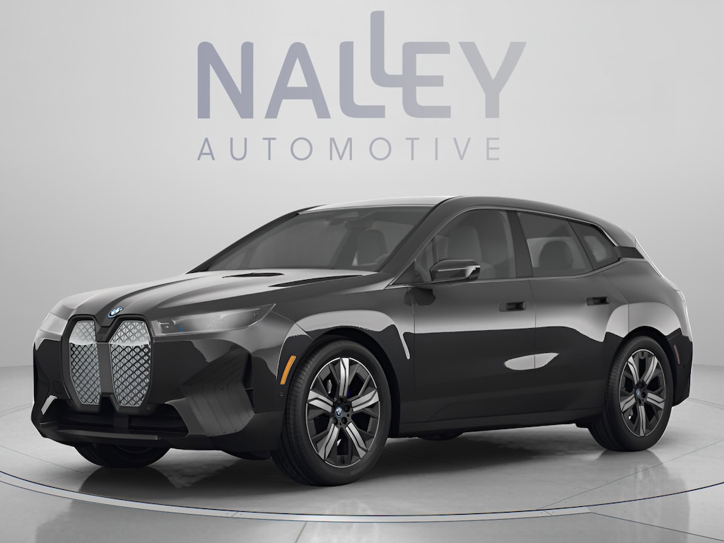 Certified 2023 BMW iX xDrive50 SUV