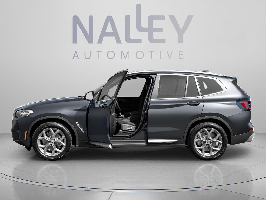 Used 2024 BMW X3 xDrive30i SUV