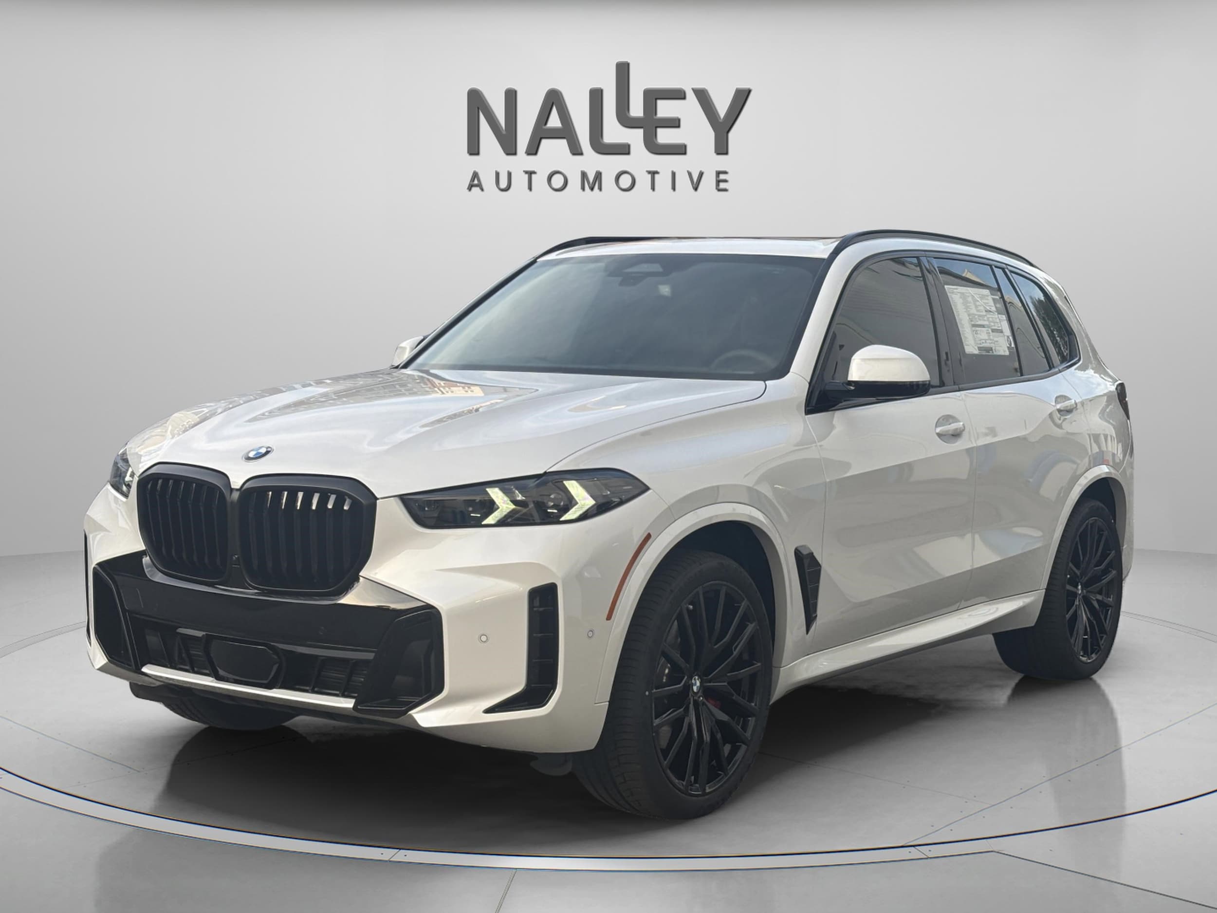 2026 BMW X5 40i's photo