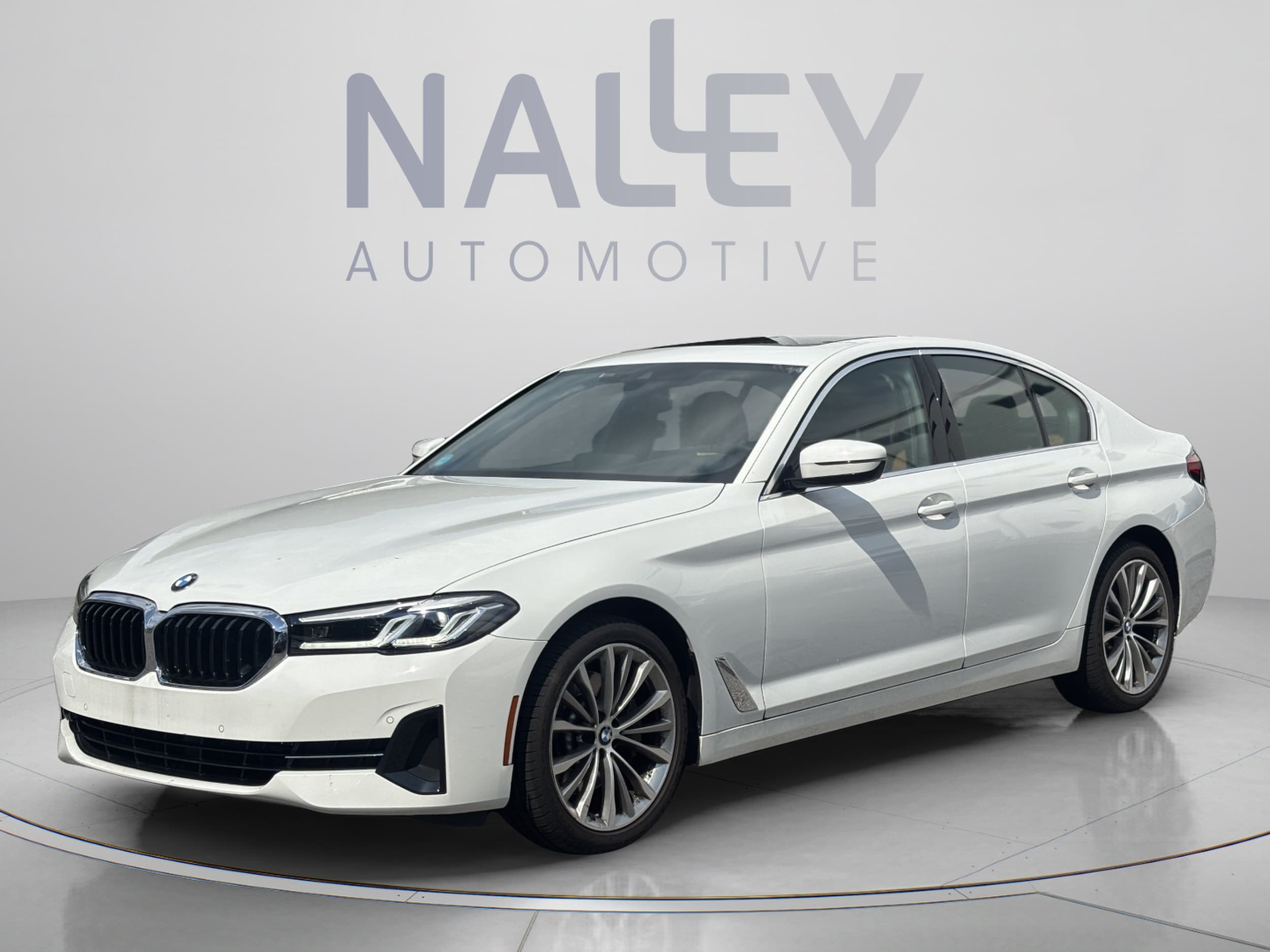 2023 BMW 5 Series