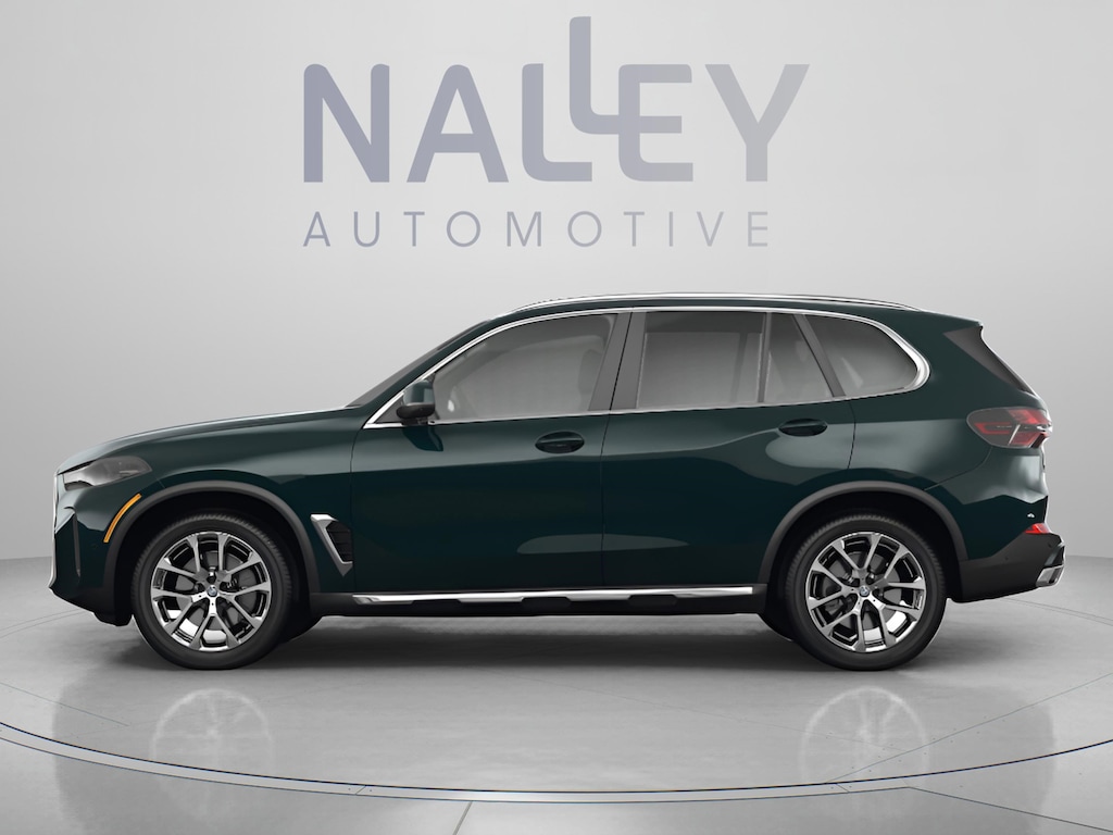 New 2026 BMW X5 xDrive40i SUV