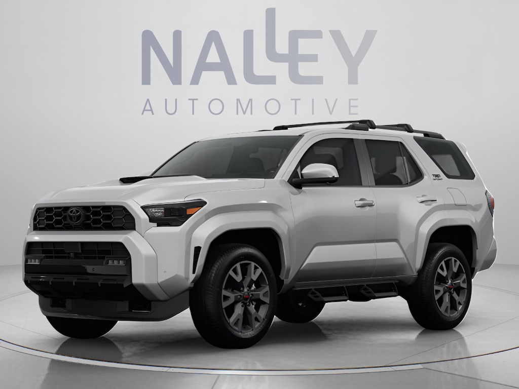 Used 2025 Toyota 4Runner SR5 SUV