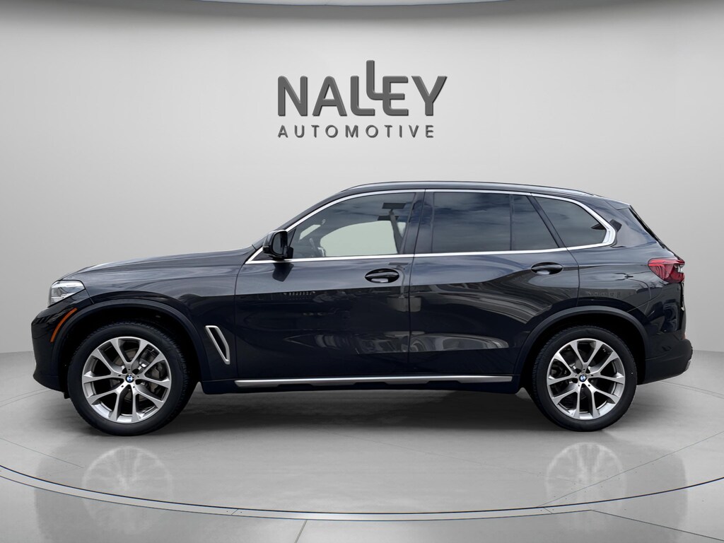 Used 2019 BMW X5 xDrive40i SUV