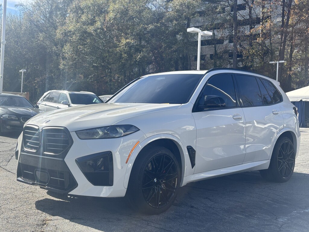 Used 2026 BMW X5 M Competition SUV