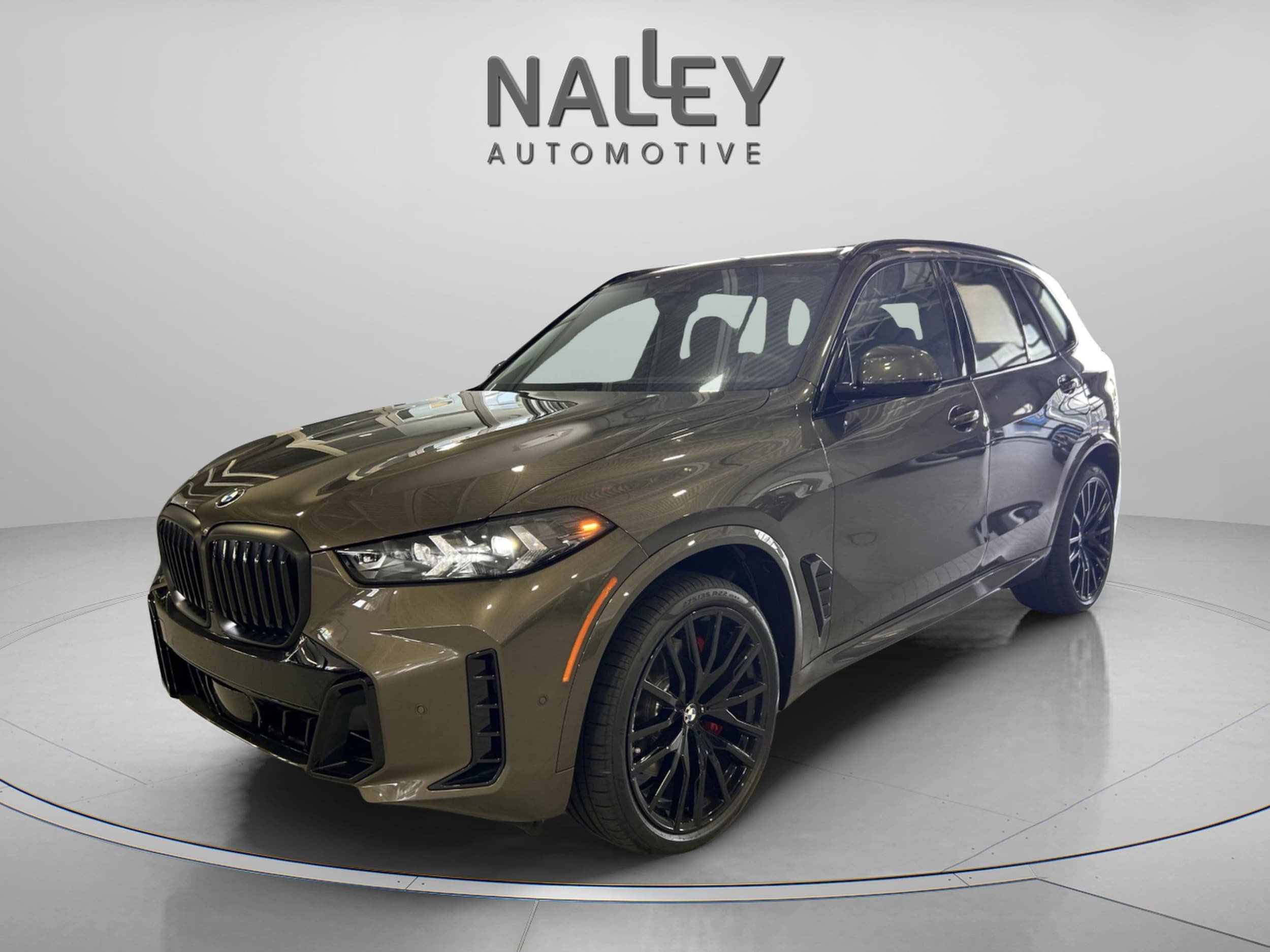 2026 BMW X5 40i's photo