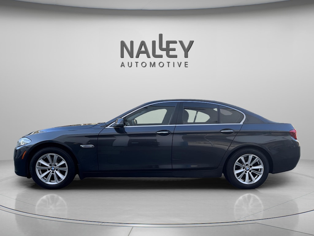 Used 2015 BMW 528i Sedan