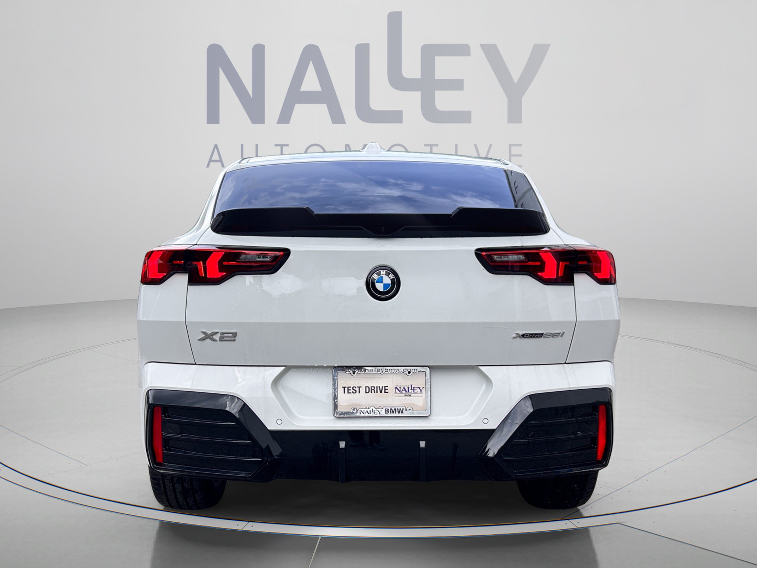 2026 BMW X2 28i - Photo 4