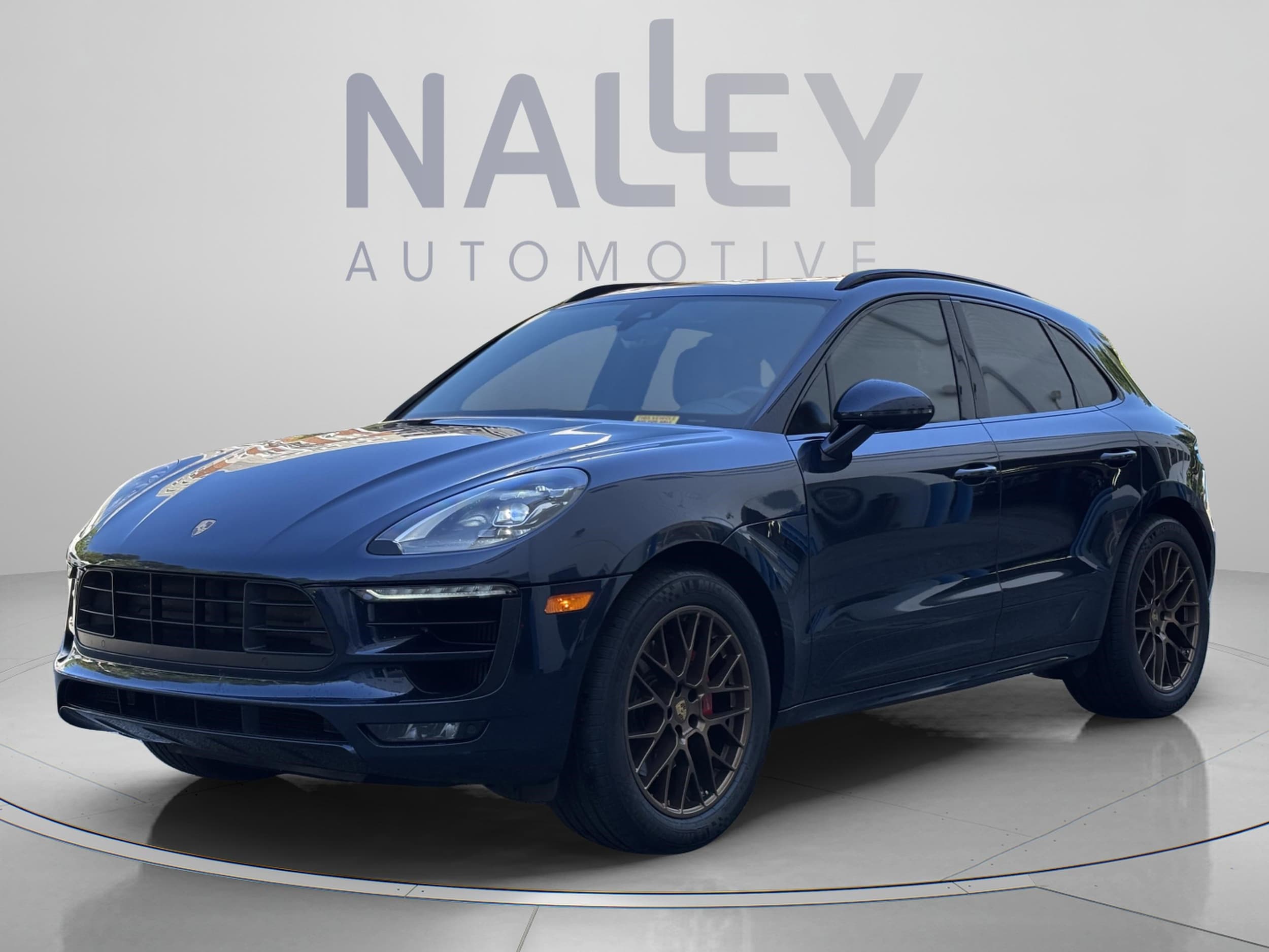 2017 Porsche Macan GTS
