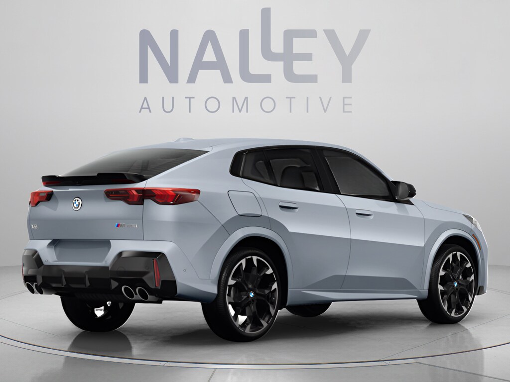 New 2026 BMW X2 M35i SUV