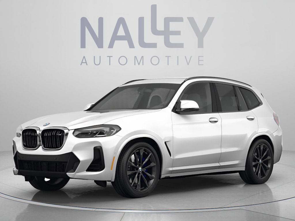 Certified 2023 BMW X3 sDrive30i SUV