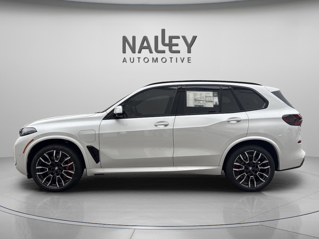 New 2026 BMW X5 PHEV xDrive50e SUV