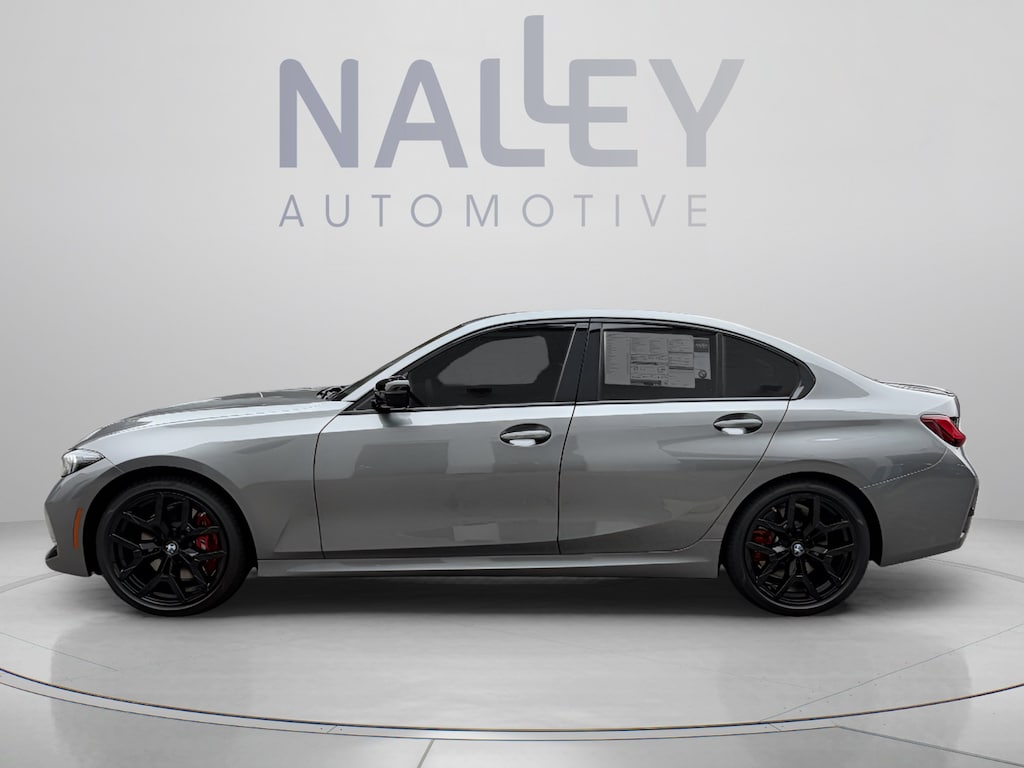 New 2026 BMW 330i 330i NA Sedan