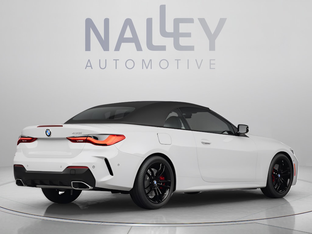 Certified 2024 BMW 430i Convertible