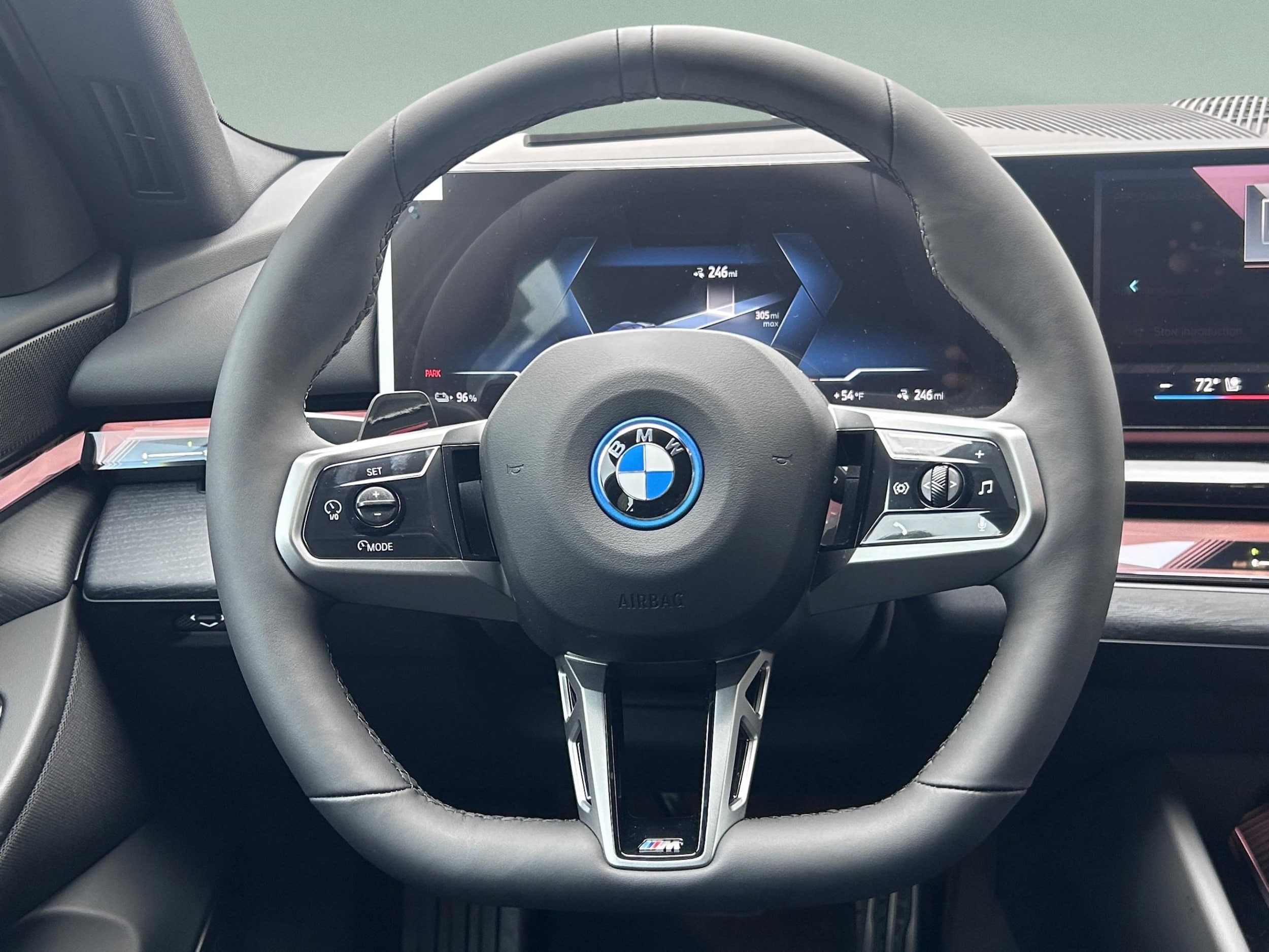 2026 BMW i5 40 - Photo 10