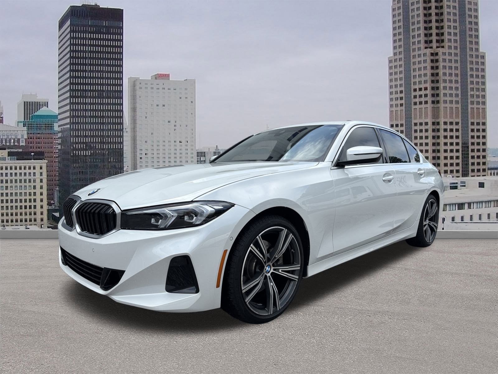 2024 BMW 3 Series