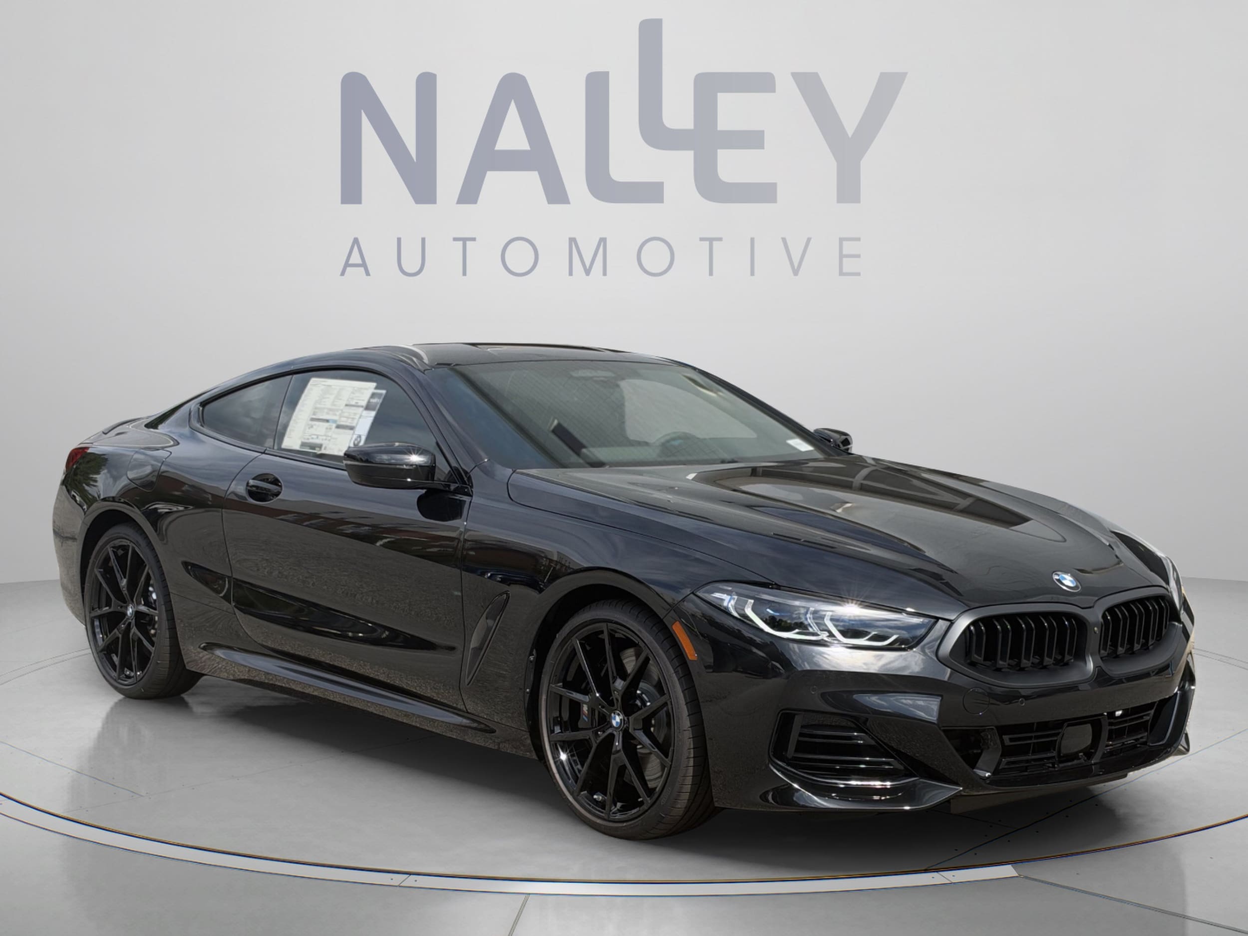 2026 BMW 8 Series 840i - Photo 6