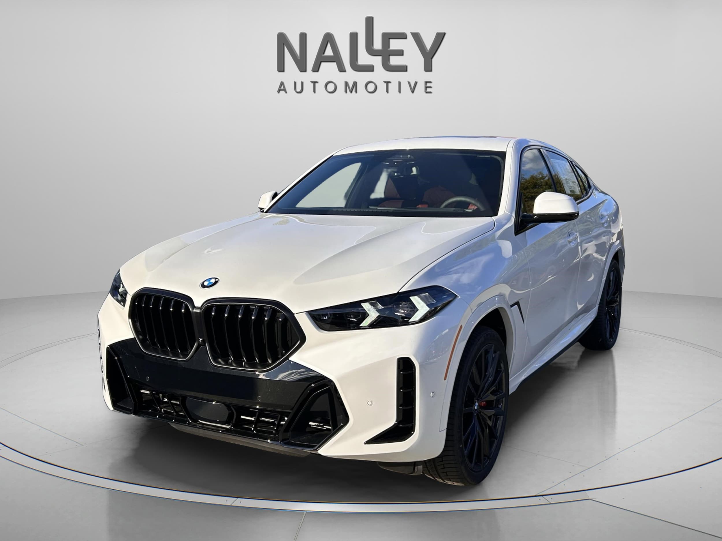 2026 BMW X6 40i's photo