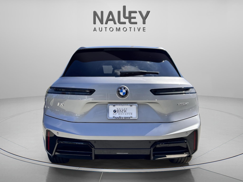 New 2026 BMW iX xDrive60 SUV