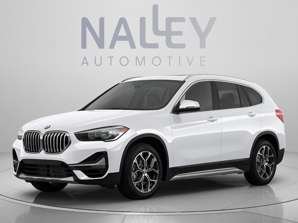 Used 2021 BMW X1 sDrive28i SUV