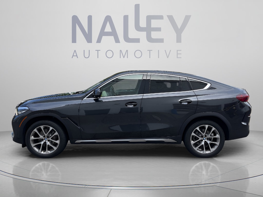 Used 2023 BMW X6 xDrive40i Sports Activity Coupe