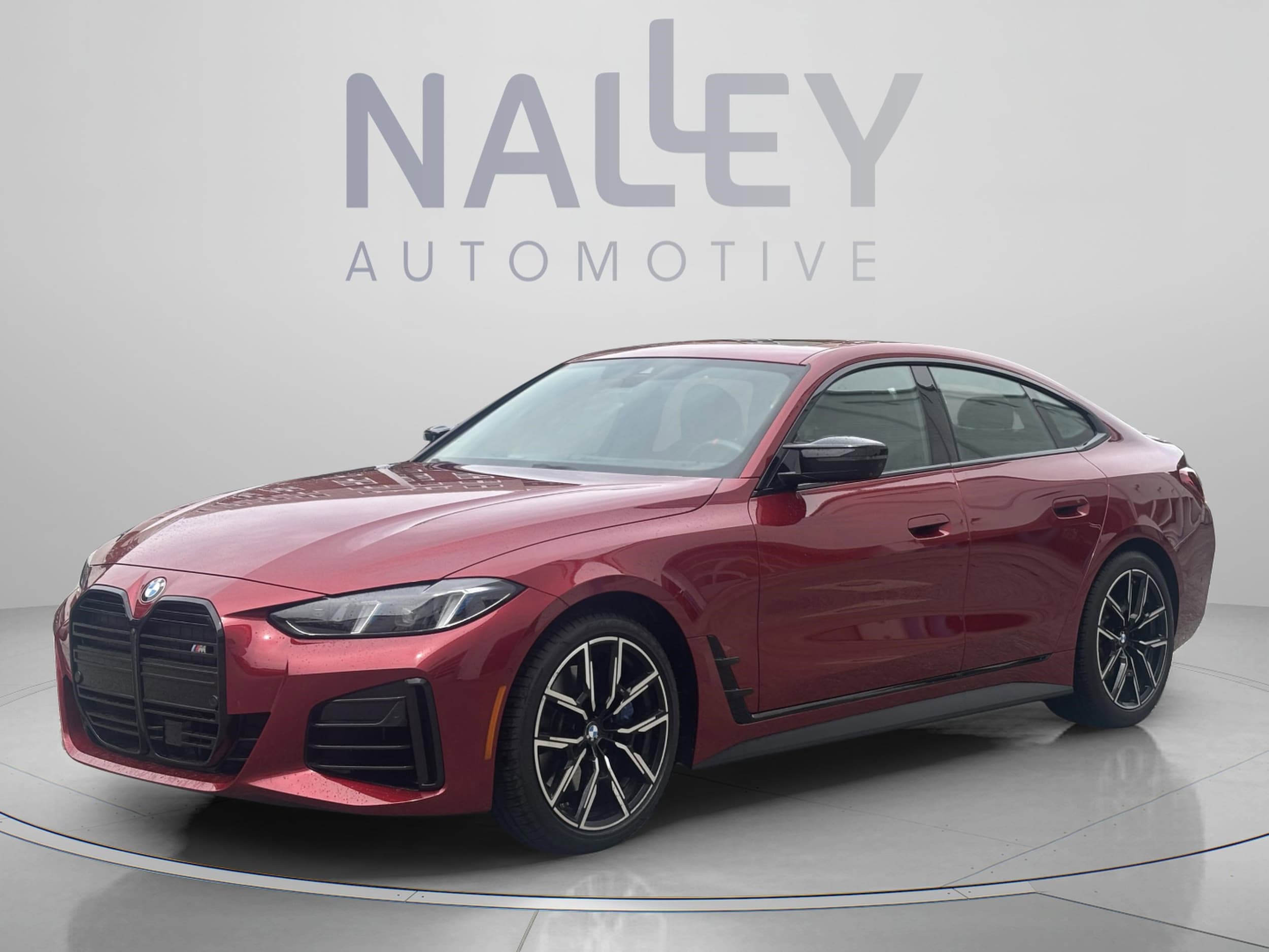 2025 BMW 4 Series