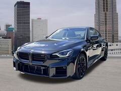2025 BMW M2 Coupe