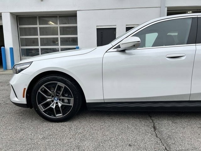 Used 2024 BMW i5 Base with VIN WBY33FK07RCR35367 for sale in Decatur, GA