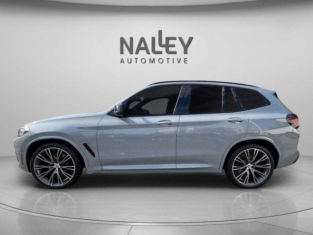 Used 2023 BMW X3 M40i SUV