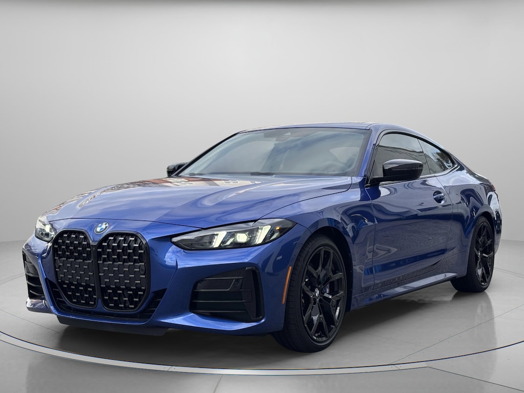 New 2026 BMW 430i Coupe