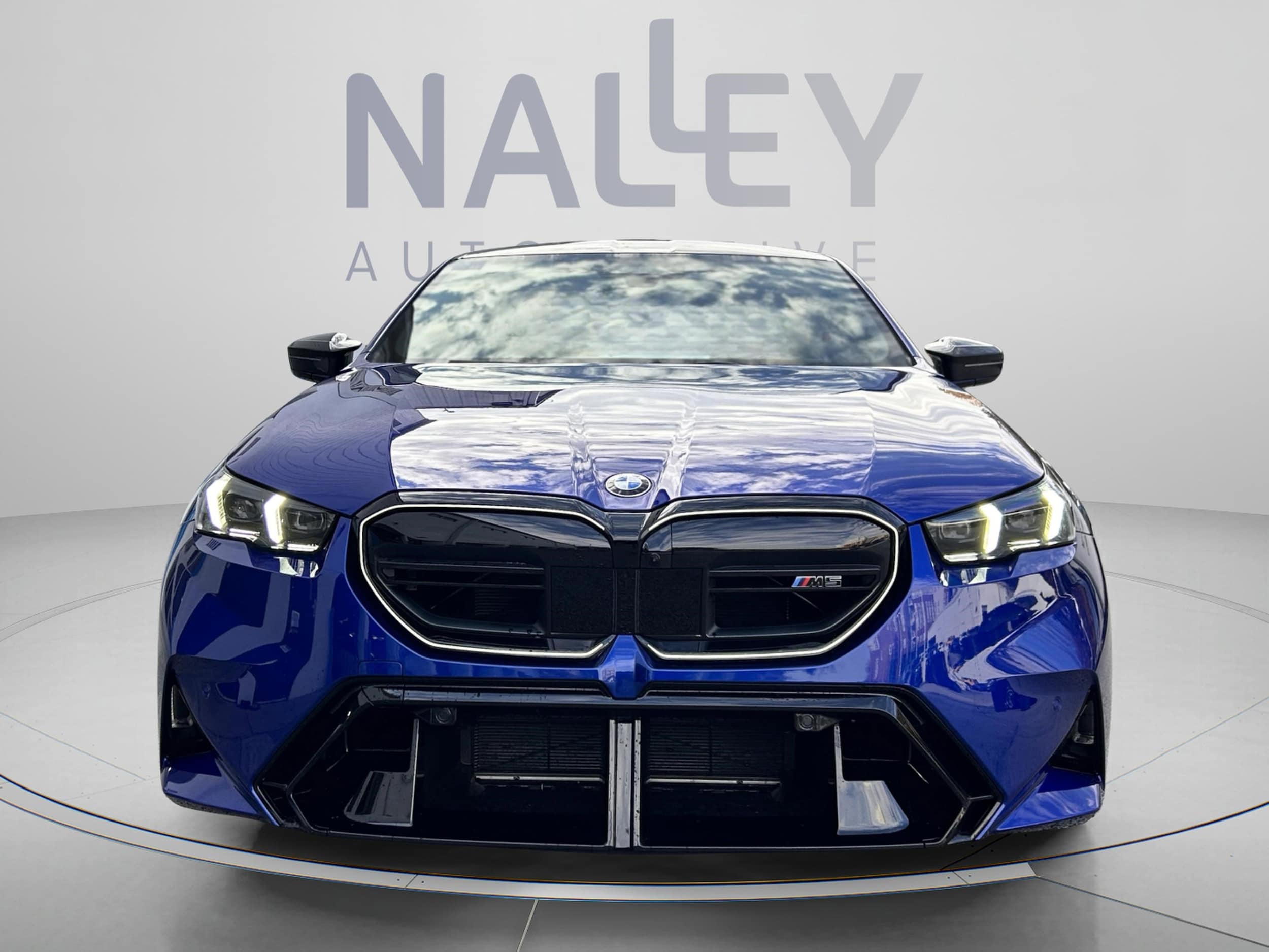 2025 BMW M5 M5 - Photo 8