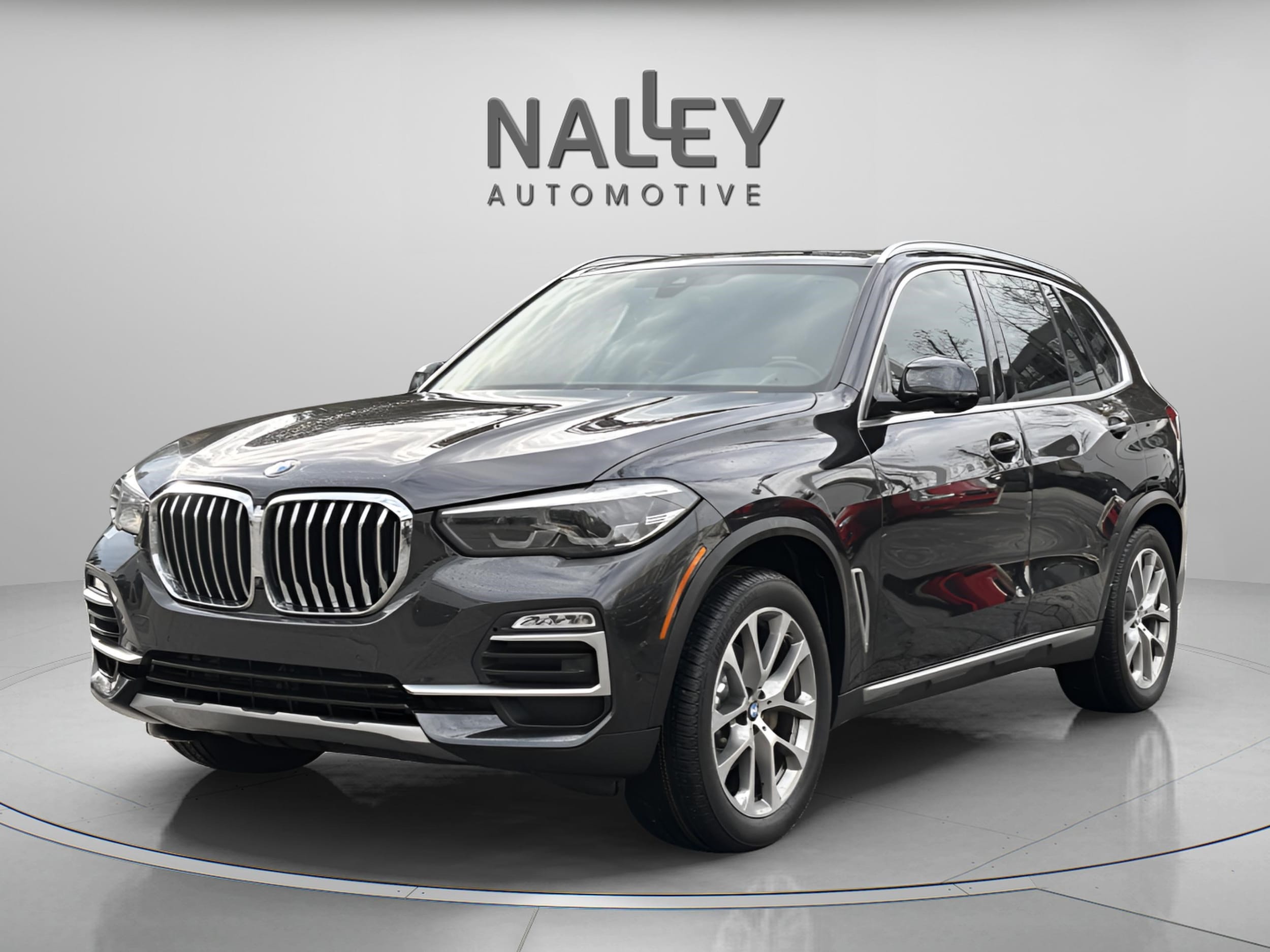 2019 BMW X5 40i's photo