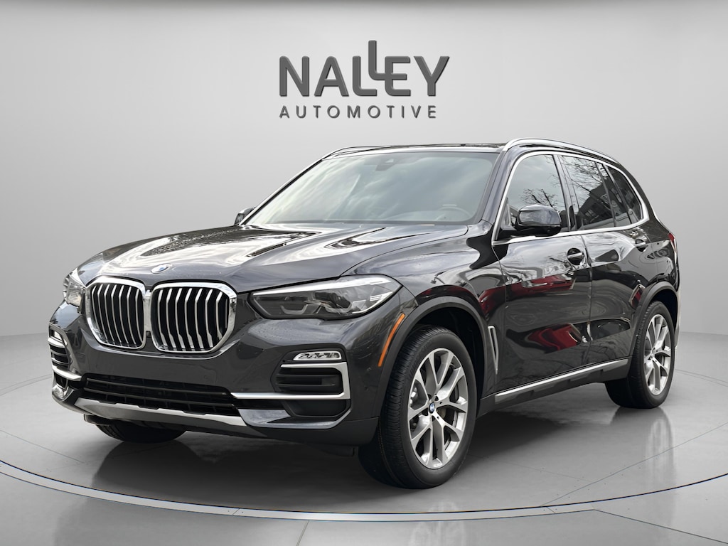 Used 2019 BMW X5 xDrive40i SUV