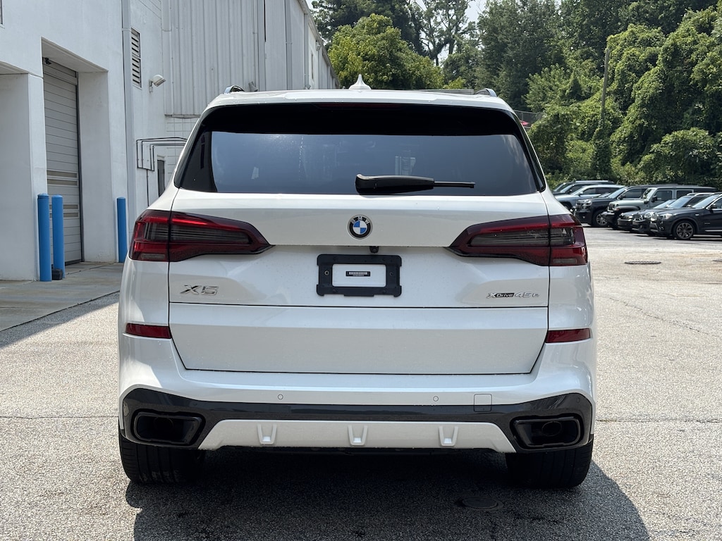 Used 2021 BMW X5 PHEV xDrive45e SUV