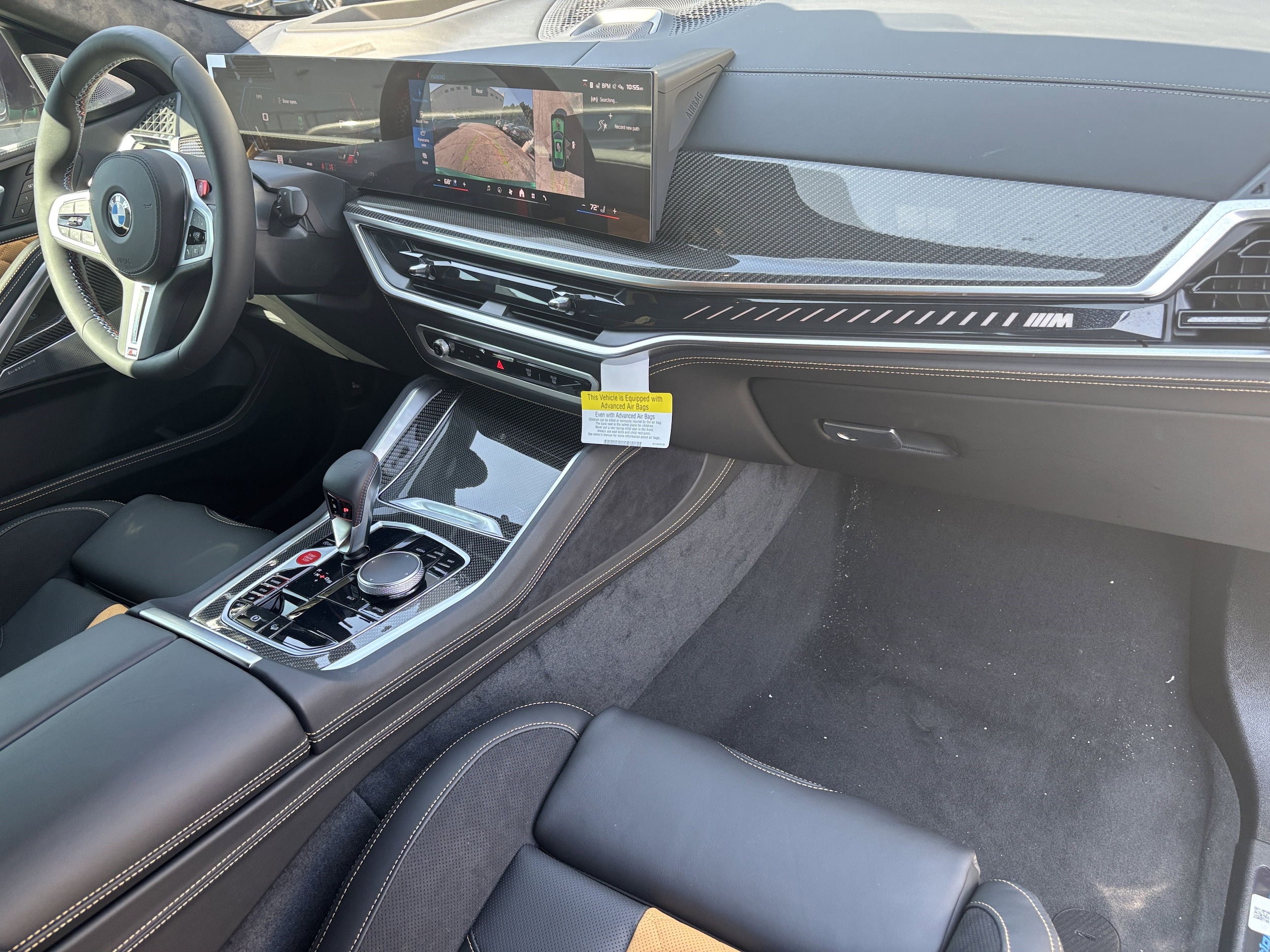 2026 BMW X6 M X6 M - Photo 25