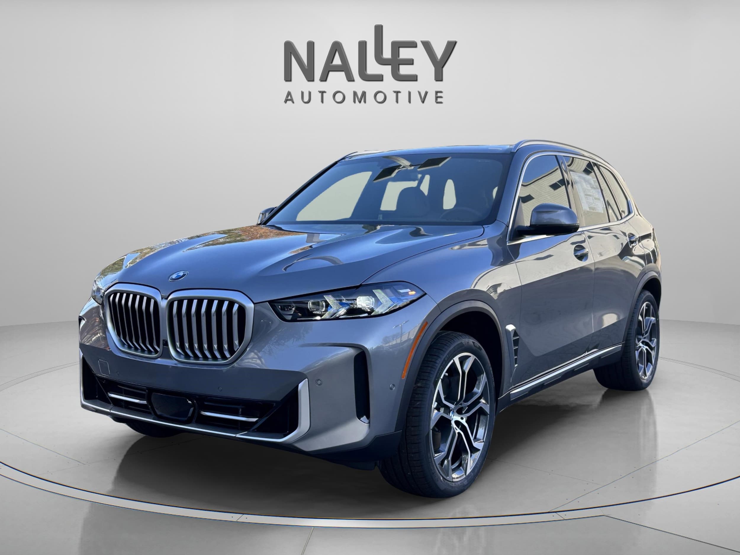 2026 BMW X5 40i's photo