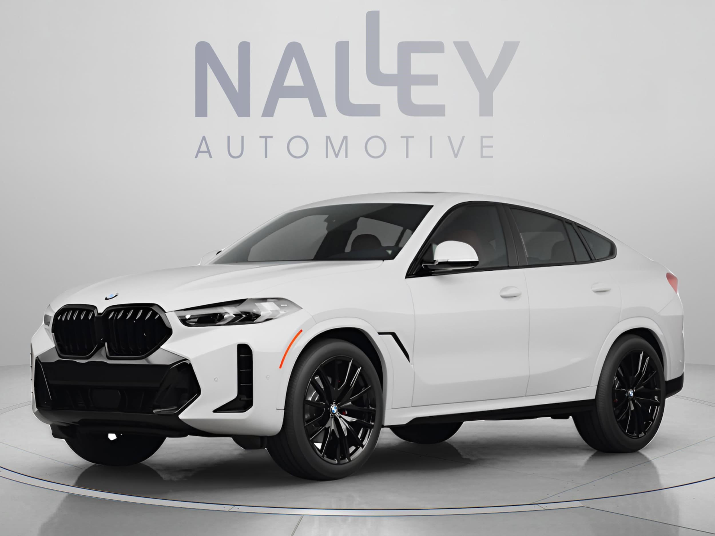 2026 BMW X6 xDrive40i's photo