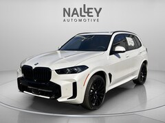 2026 BMW X5 sDrive40i SUV