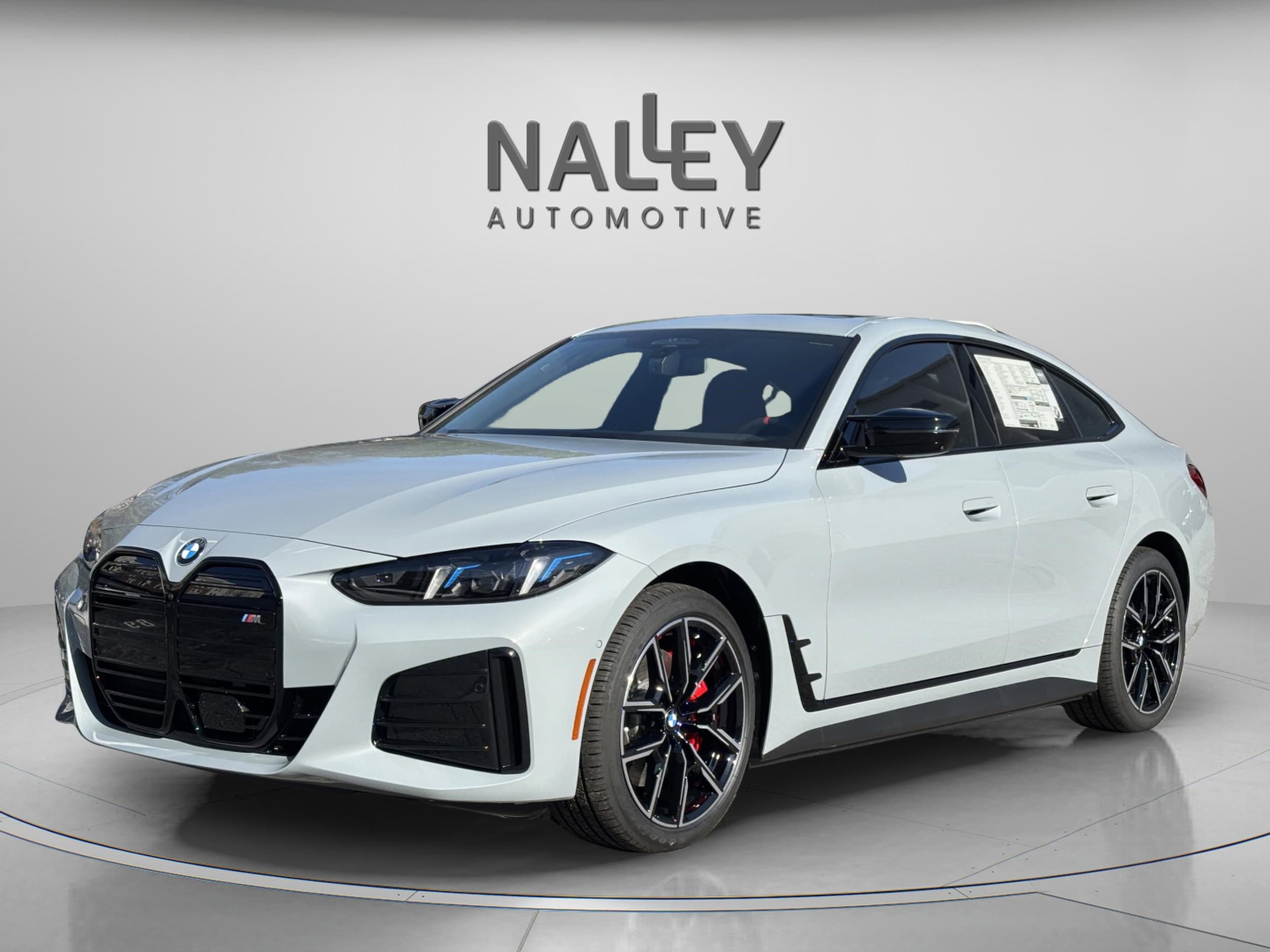 2026 BMW i4 M60's photo