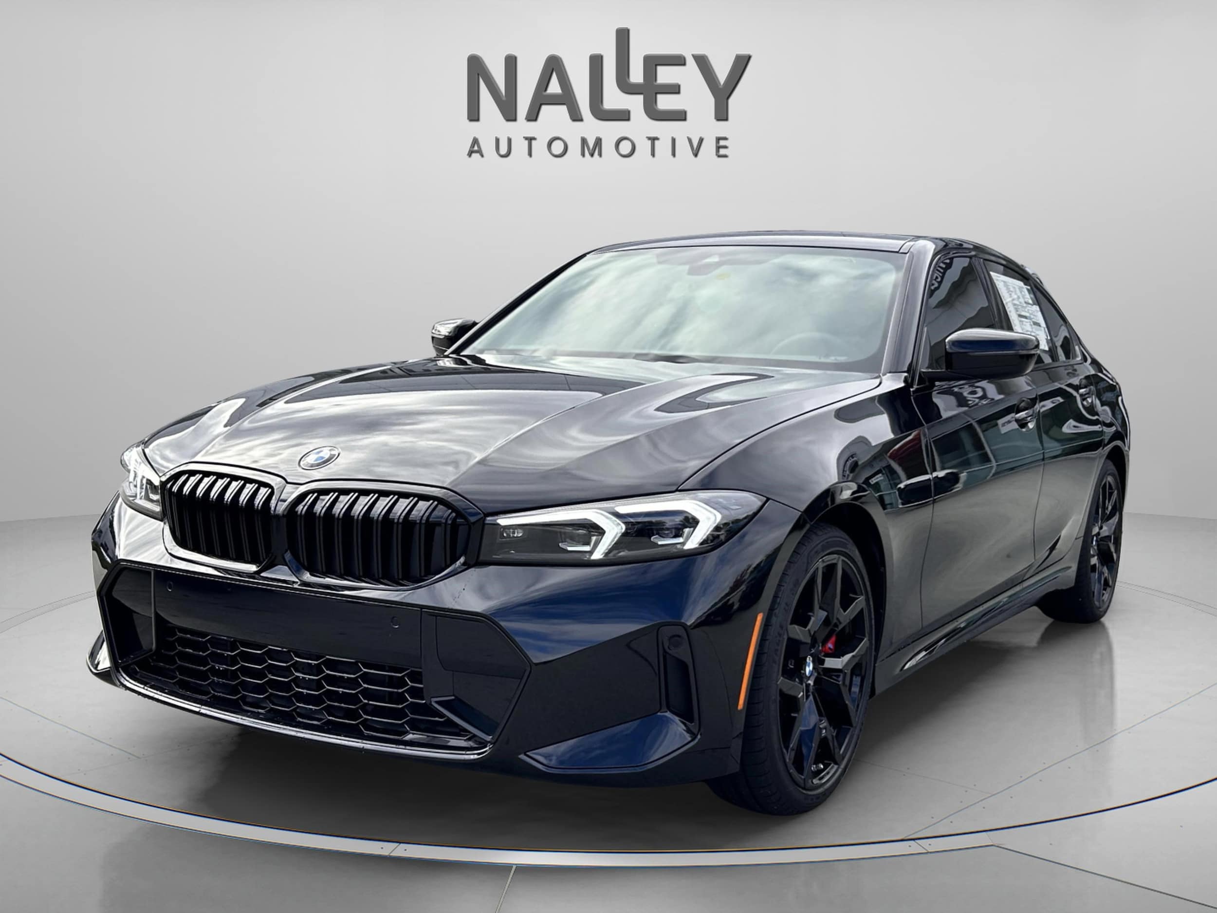 2026 BMW 3 Series 330i's photo