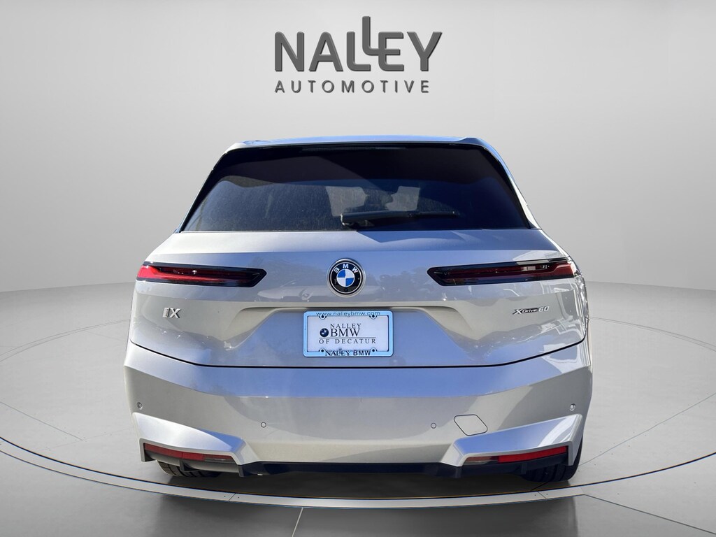 New 2026 BMW iX xDrive60 SUV