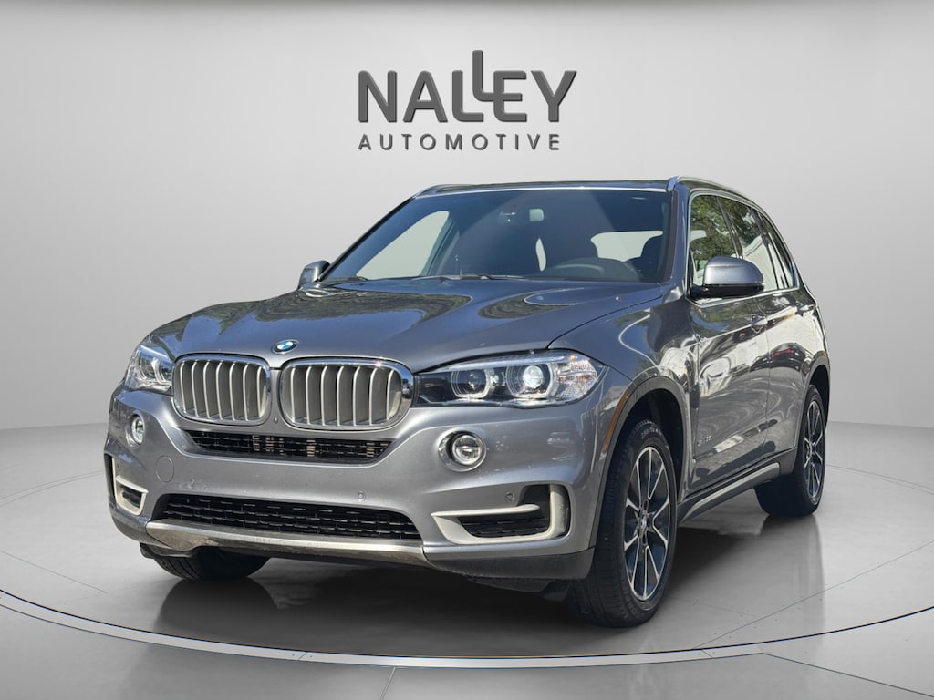 Used 2018 BMW X5 sDrive35i SUV