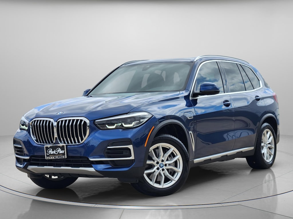 Used 2023 BMW X5 PHEV xDrive45e SUV
