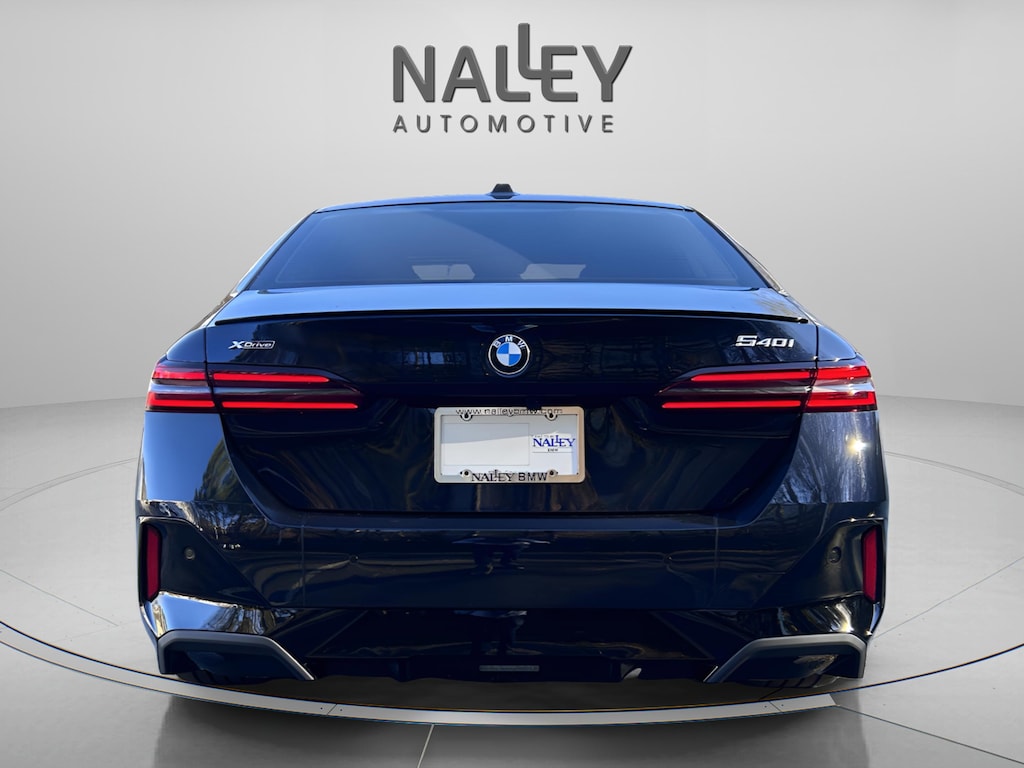 New 2026 BMW 540i xDrive Sedan