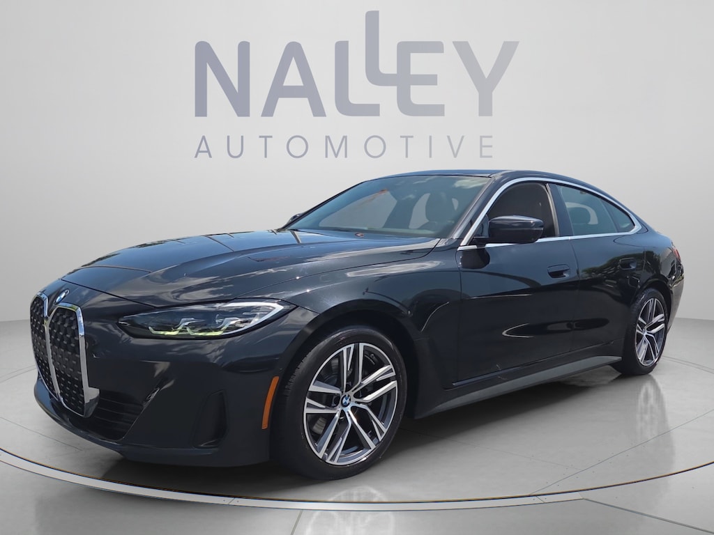 Used 2024 BMW 430i Gran Coupe