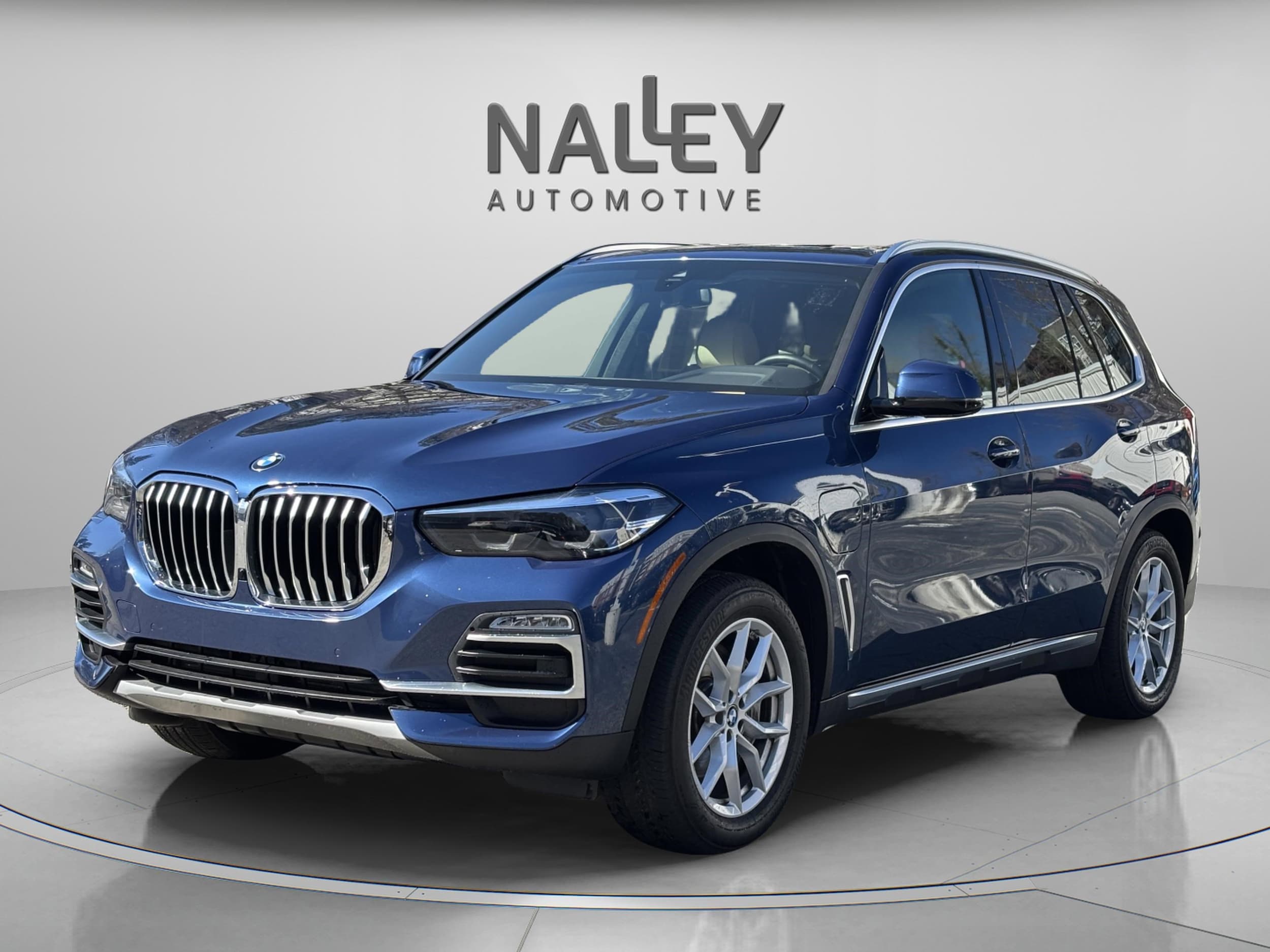 2021 BMW X5 45e
