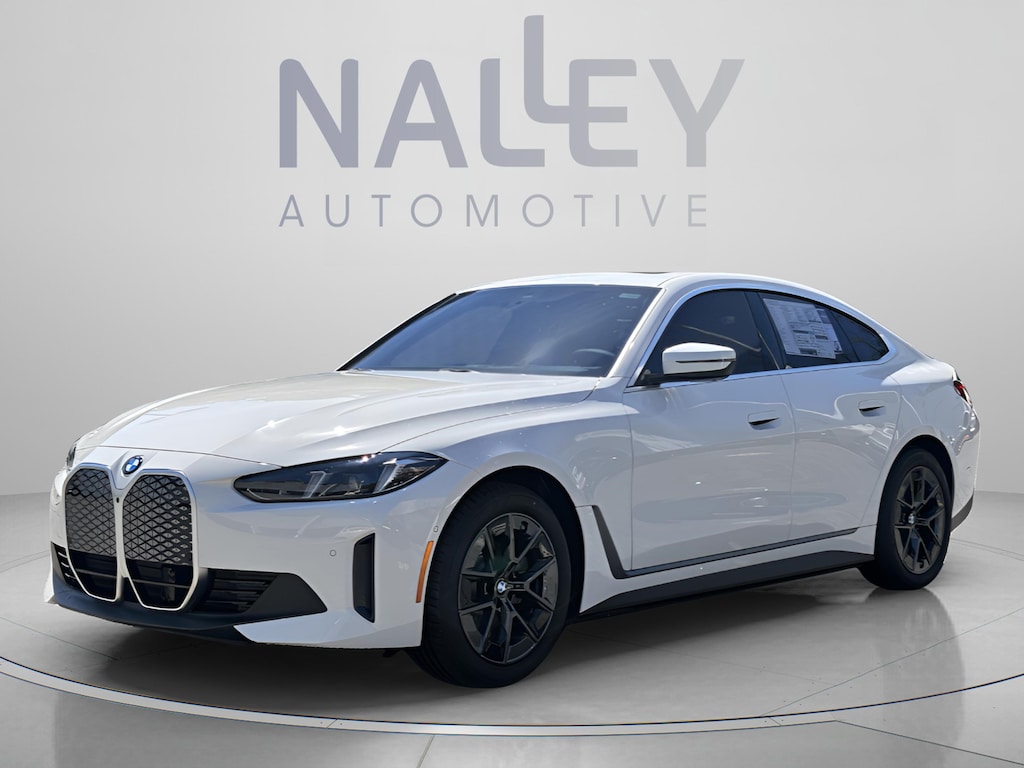 New 2026 BMW i4 eDrive40 Hatchback