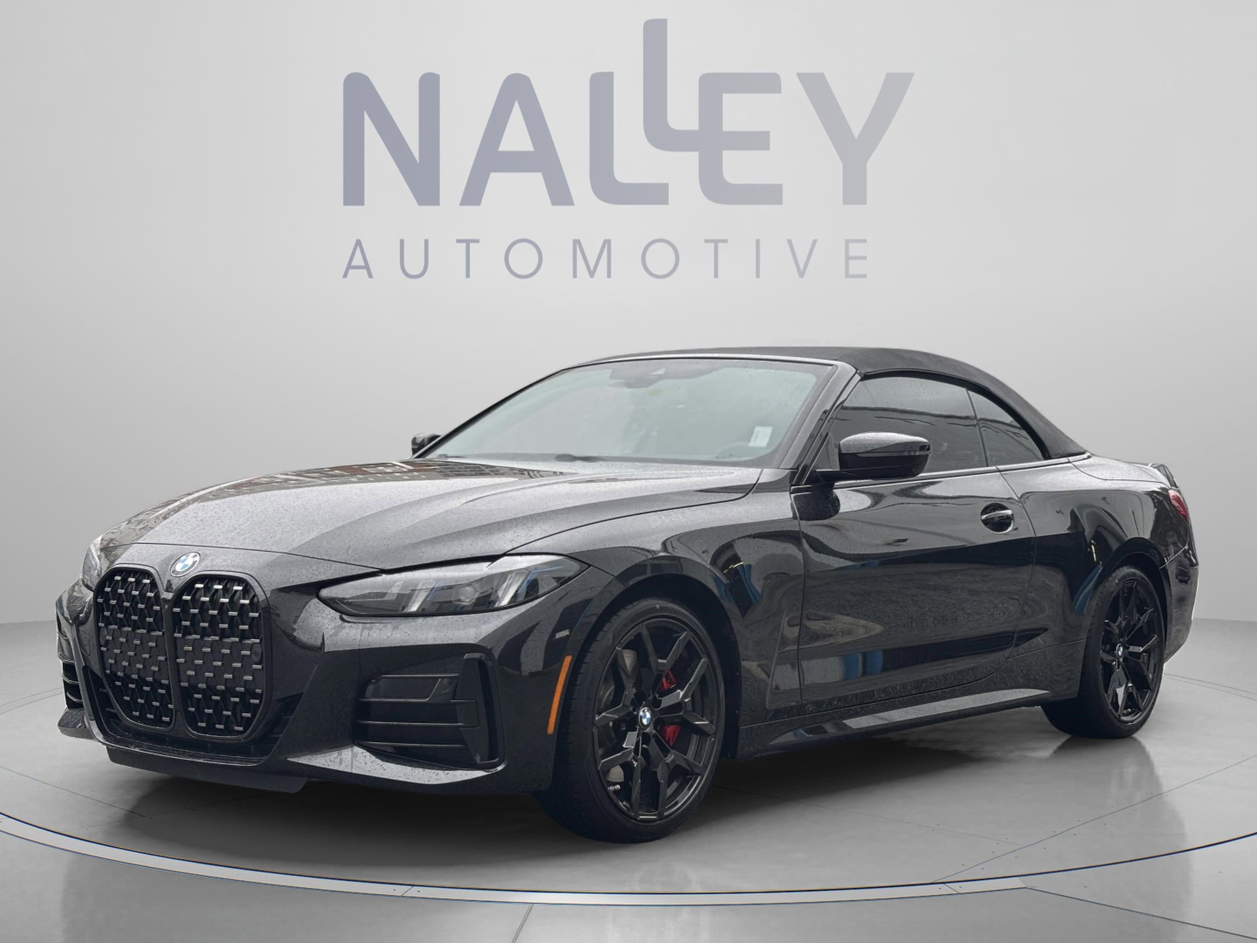 2026 BMW 4 Series 430i Convertible's photo