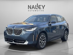 2026 BMW X3 30 xDrive SUV